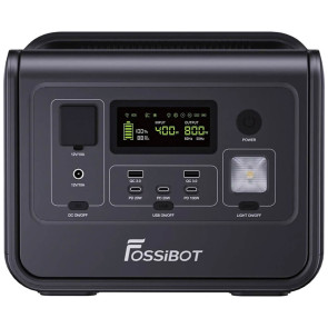 Зарядная станция Fossibot F800 Black (FSB-F800-bl) ГАРАНТИЯ 12 мес.