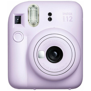 Фотокамера мгновенной печати Fujifilm Instax Mini 12 Lilac Purple (16806133)