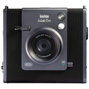 Фотокамера моментальной печати Fujifilm Instax Wide Evo Black (16840933)