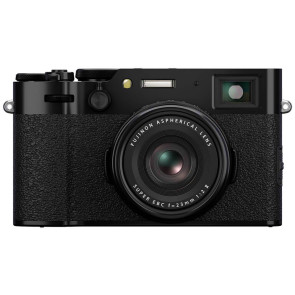 Компактный фотоаппарат Fujifilm X100VI Black (16821884)