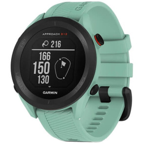 Спортивные часы Garmin Approach S12 Neo Tropic (010-02472-15) ГАРАНТИЯ 3 мес.