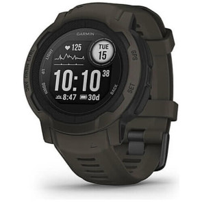 Смарт-часы Garmin Instinct 2 Standard Edition Graphite (010-02626-10) ГАРАНТИЯ 12 мес.