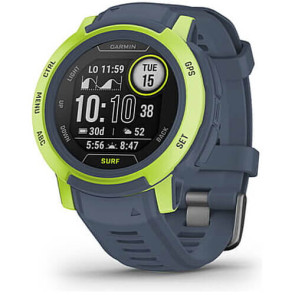 Смарт-часы Garmin Instinct 2 Surf Edition Mavericks (010-02626-12) ГАРАНТИЯ 12 мес.