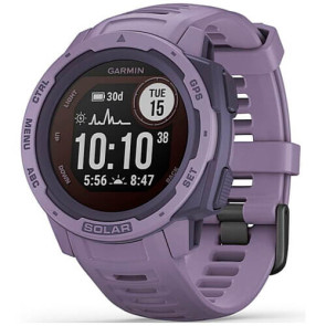 Смарт-часы Garmin Instinct Solar Orchid (010-02293-02) ГАРАНТИЯ 12 мес.