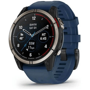Смарт-часы Garmin Quatix 7 Sapphire Edition Marine (010-02582-60/61) ГАРАНТИЯ 12 мес.