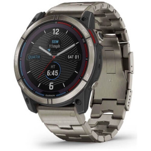 Смарт-часы Garmin Quatix 7X Solar Edition Marine (010-02541-60/61) ГАРАНТИЯ 3 мес.