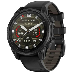 Смарт-часы Garmin Tactix 8 47mm AMOLED Includes Applied Ballistics Ultralight Solver (010-03405-00/01) ГАРАНТИЯ 12 мес.