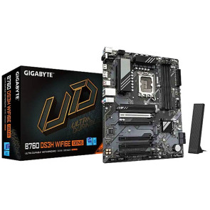 Материнская плата GIGABYTE B760 DS3H WIFI6E GEN5