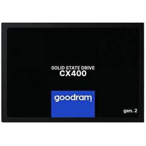 SSD-накопитель GOODRAM CX400 Gen.2 256GB (SSDPR-CX400-256-G2)