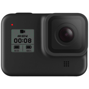 Экшн-камера GoPro HERO8 Black (CHDHX-801-RW) ГАРАНТИЯ 12 мес.