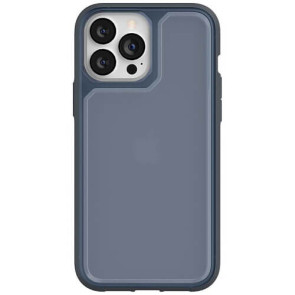 Чехол-накладка Griffin Survivor Strong for Apple iPhone 13 Pro Max Graphite Blue/Steel Gray (GIP-070-GBSG)