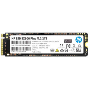 SSD-накопитель HP EX900 Plus 2TB (35M35AA)