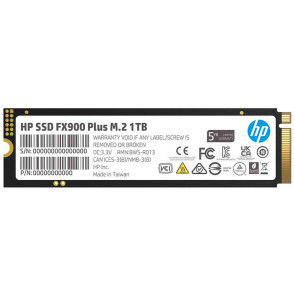SSD-накопитель HP FX900 Plus 1TB (7F617AA)