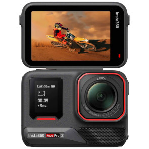 Экшн-камера Insta360 Ace Pro 2 (CINSBBGA) ГАРАНТИЯ 12 мес.