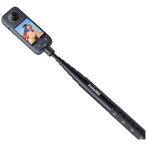 Монопод для экшн-камеры Insta360 Invisible Selfie Stick 114cm (CINSAAVF) ГАРАНТИЯ 12 мес.