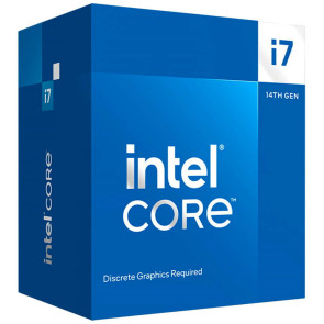 Процессор Intel Core i7-14700F (BX8071514700F)