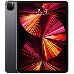 б/у iPad Pro 11'' Wi-Fi + Cellular 256GB Space Gray (MHMV3) (Отличное состояние)