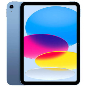 Apple iPad Wi-Fi 256GB Blue (2024)