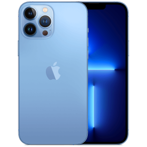 б/у iPhone 13 Pro Max 256GB Sierra Blue (Среднее состояние)