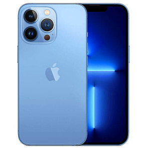 б/у iPhone 13 Pro 256GB Sierra Blue (Среднее состояние)
