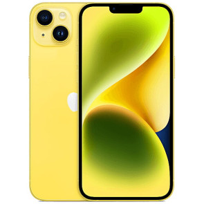 iPhone 14 512GB Yellow Dual SIM