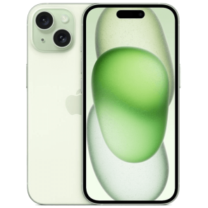 iPhone 15 128GB Green (MTP53)