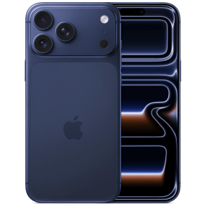 б/у iPhone 17 Pro Max 256GB Deep Blue (Отличное состояние)