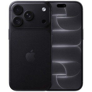 iPhone 18 Pro 1TB Black