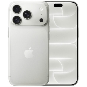 iPhone 18 Pro 256GB Silver