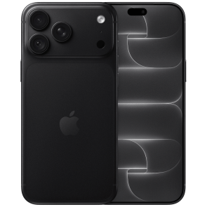 iPhone 18 Pro Max 512GB Black eSIM (MJW84)