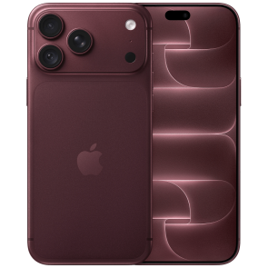 iPhone 18 Pro Max 2TB Burgundy