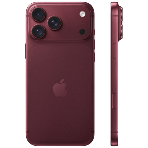 iPhone 18 Pro Max 512B Burgundy eSIM (MJWA4)