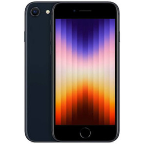 iPhone SE 2022 256GB Midnight (MMXC3)