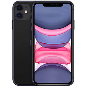 б/у iPhone 11 128GB Black (Хорошее состояние)