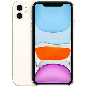 б/у iPhone 11 256GB White (Хорошее состояние)