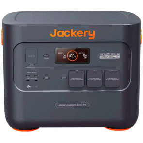 Зарядная станция Jackery Explorer 3000 Pro (70-3000-EUOR01) ГАРАНТИЯ 12 мес.