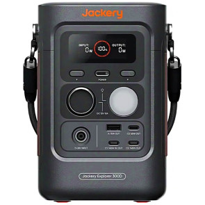 Зарядная станция Jackery Explorer 300D ГАРАНТИЯ 12 мес.