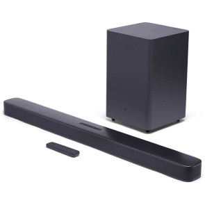 Саундбар JBL 2.1 Deep Bass (JBLBAR21DBM2BLKEP)
