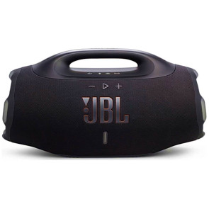 Акустика JBL Boombox 4 Black (JBLBOOMBOX4BLKEP)
