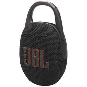 Акустика JBL Clip 5 Black (JBLCLIP5BLK)