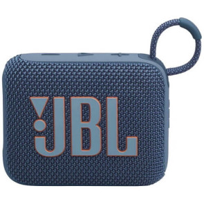 Акустика JBL GO 4 Blue (JBLGO4BLU)