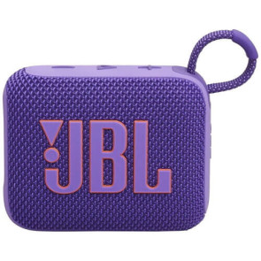 Акустика JBL GO 4 Purple (JBLGO4PUR)