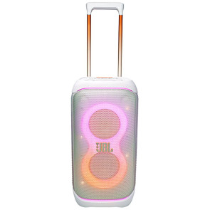 Акустика JBL PartyBox Stage 320 White (JBLPBSTAGE320SWEP)