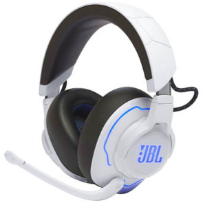 Наушники JBL Quantum 910P Console Wireless White (JBLQ910PWLWHTBLU)