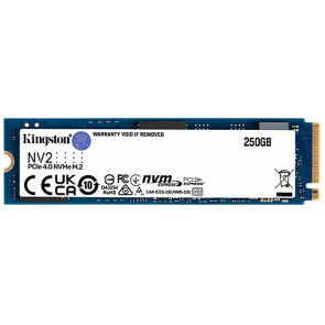 SSD-накопитель Kingston NV2 250GB (SNV2S/250G)