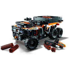 Авто-конструктор LEGO Technic Вездеход (42139)
