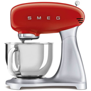 Кухонная машина SMEG SMF02RDEU