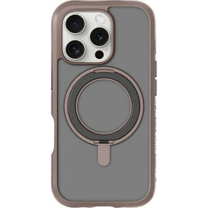 Чехол-накладка LAUT CRYSTAL MATTER for iPhone 16 Pro Max Brown (L_IP24D_CM_BR)