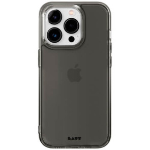 Чехол-накладка LAUT CRYSTAL-X for iPhone 15 Pro Black (L_IP23B_CX_UB)