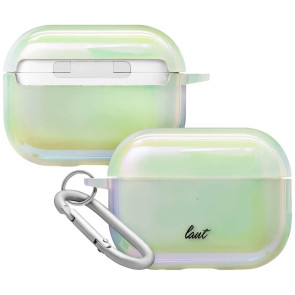 Чехол LAUT HOLO for AirPods Pro 1/2 Pearl (L_APP2_HO_W)